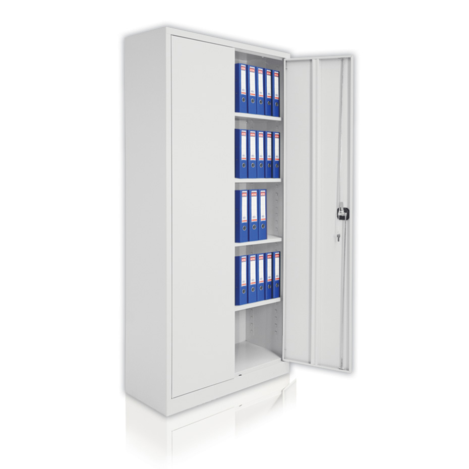 tura çelik metal kapaklı dosya dolabı